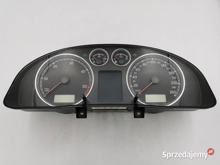 Licznik Zegary VW Passat B5 TDI 3B0920849E Części samochodowe Wyszków