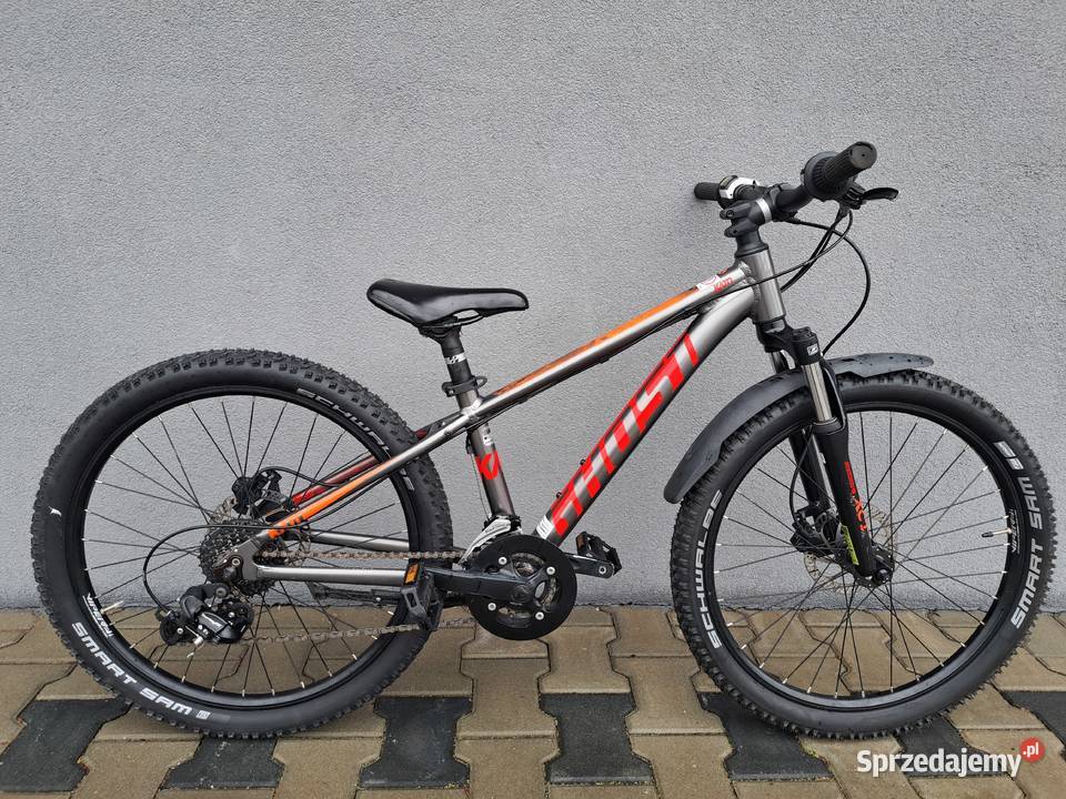rower GHOST Kato 24 Górskie, MTB Sieradz sprzedam