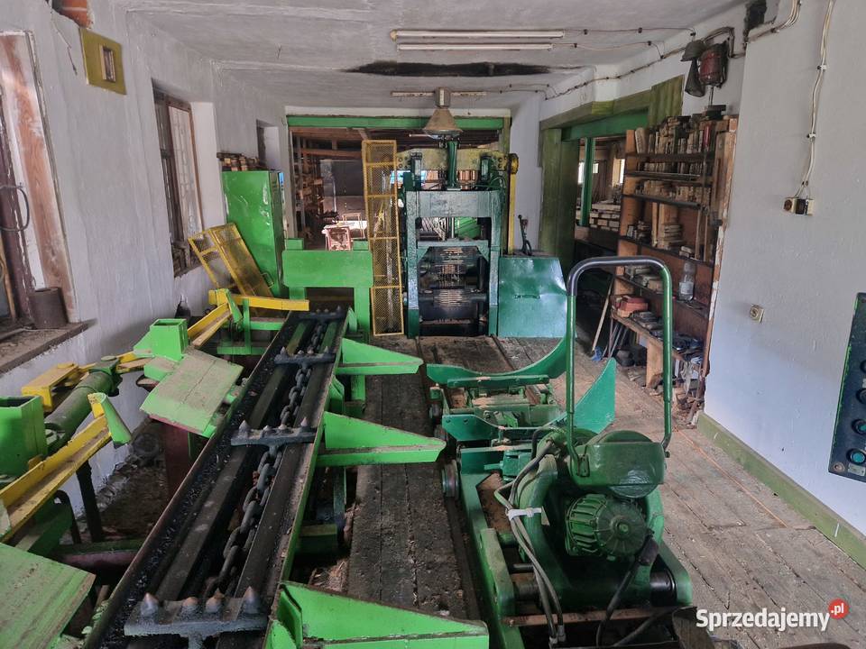 Przetarcie drewna Stąporków