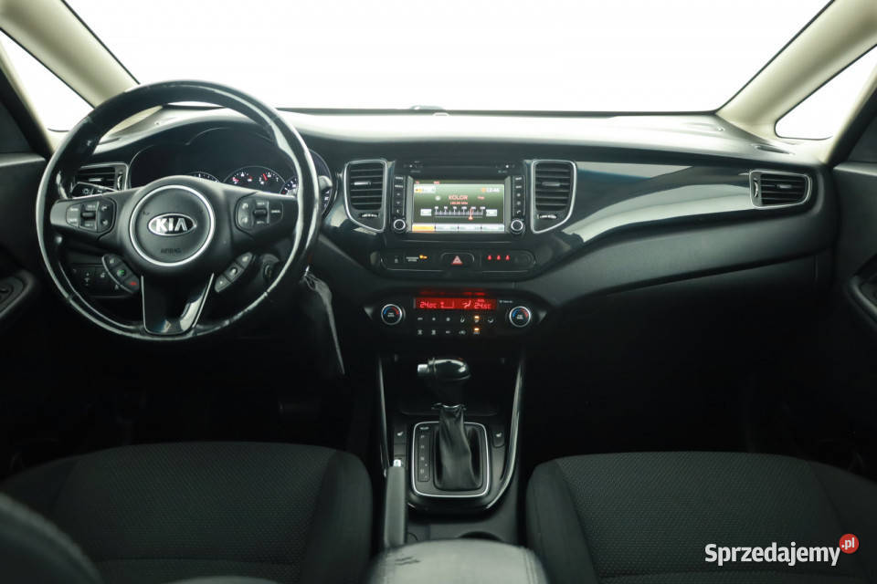 Kia Carens 17 CRDi wspomaganie kierownicy Piaseczno