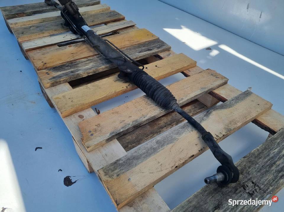 Volvo V60 S60 II MAGLOWNICA przekładnia Janów