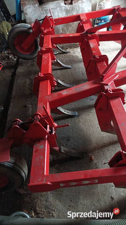 Grubergłęboszpług dłutowy Janolin sprzedam