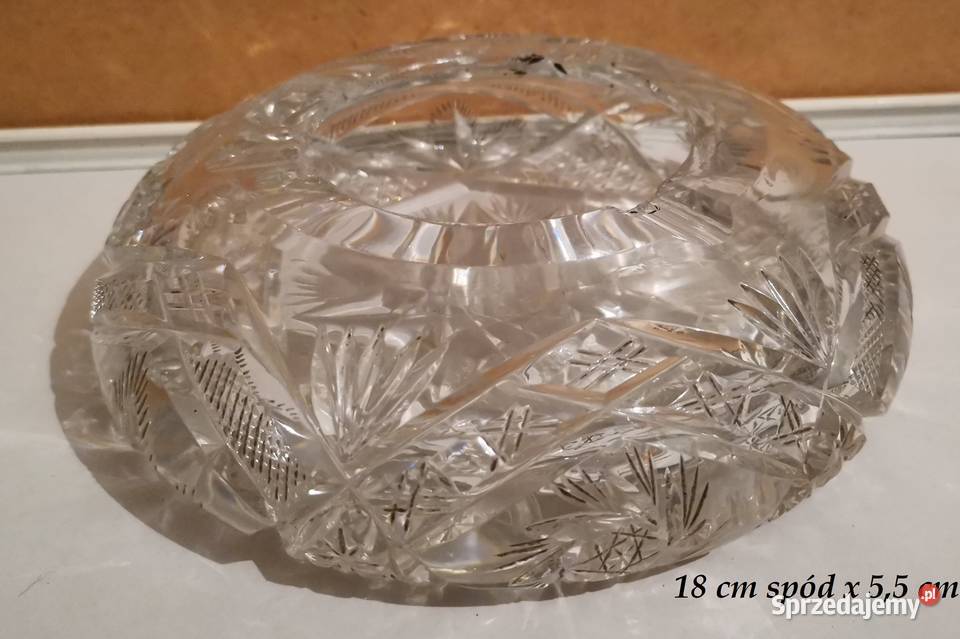 wyroby z kryształu podlaskie Białystok