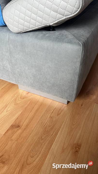 Sofa z pojemnikiem