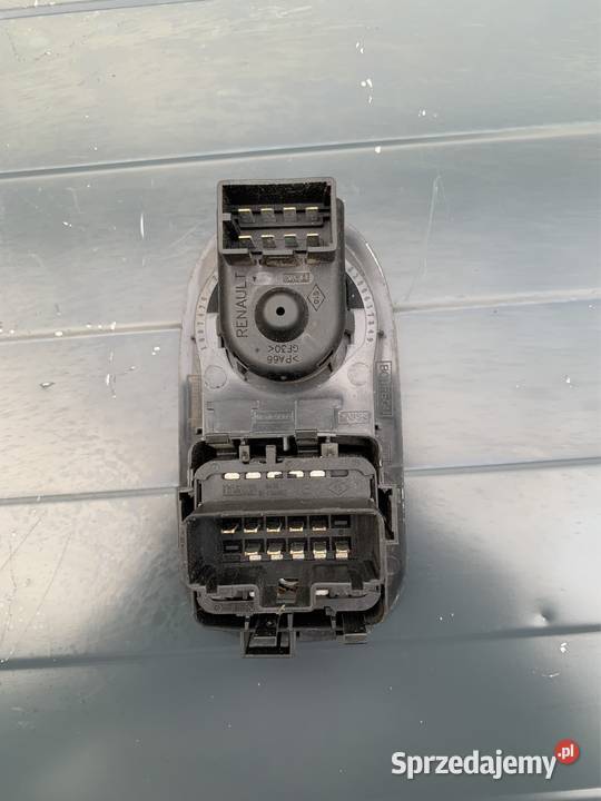Przełączniki szyb Renault Master III Movano mazowieckie