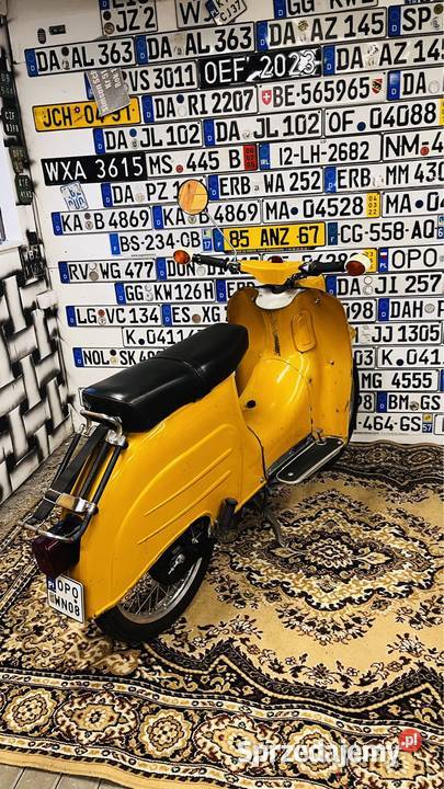 Simson schwalbe nie s50 s51 star habit sperber