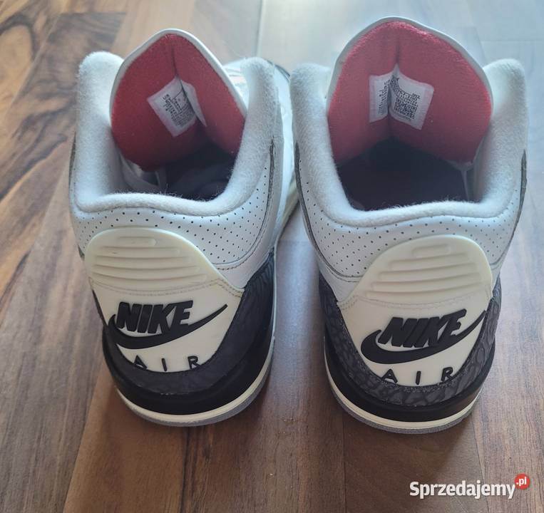 Nike Air Jordan Obuwie małopolskie Nowy Sącz