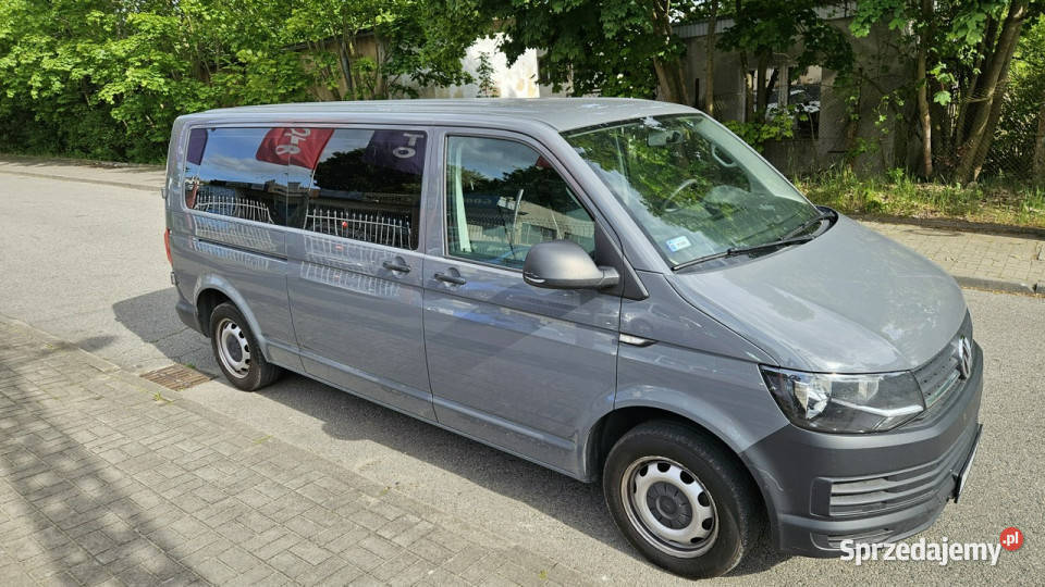 Volkswagen Transporter możliwa zamiana zachodniopomorskie Szczecin