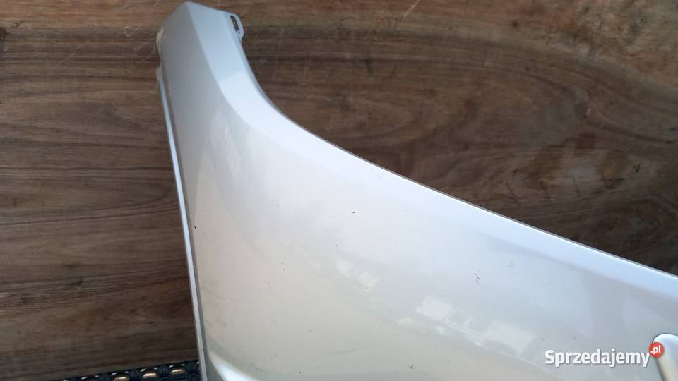 HONDA CIVIC VIII UFO ZDERZAK PRZÓD NH700M osobowe Zbierkowo