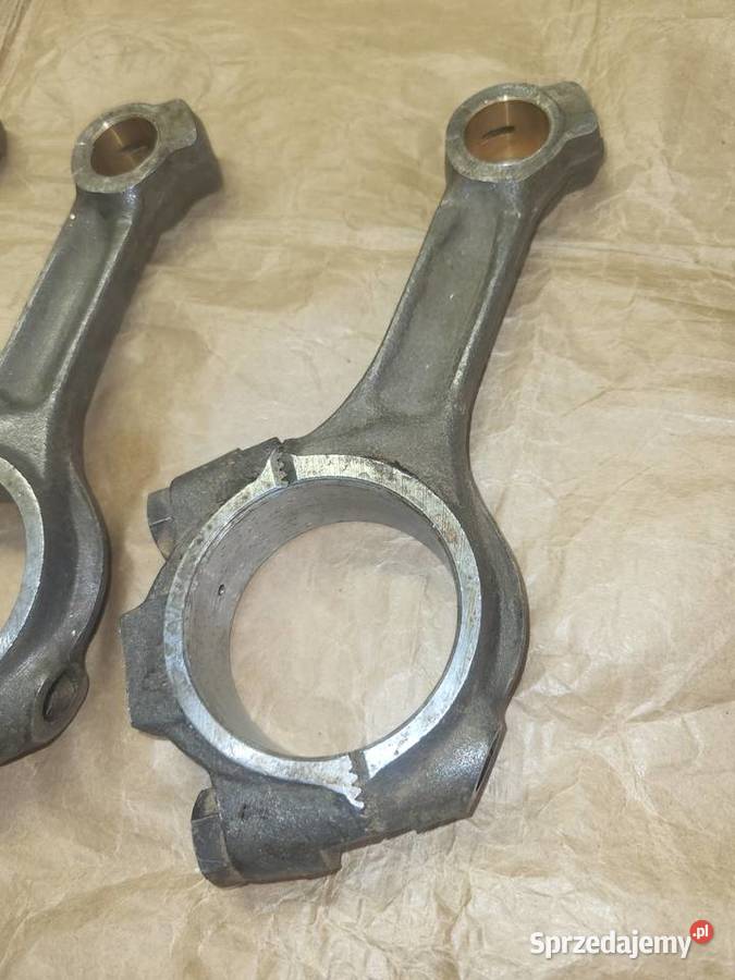 Fiat 125 p Polonez FSO Nowe korbowody silnika