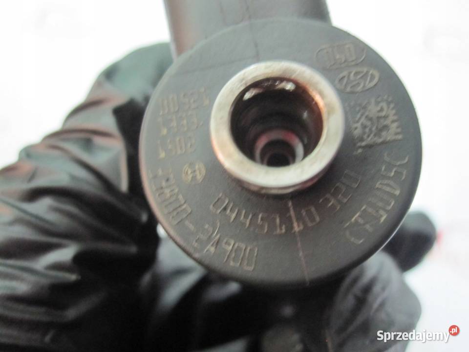 HYUNDAI KIA 16 CRDI wtrysk wtryskiwacz Kielce