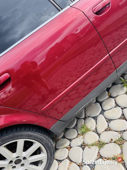 Audi a4 b6Małysz 19 tdi 130 klimatronik tv kujawsko-pomorskie Świecie