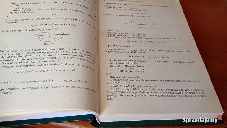 Geometria nauczycieli Marek Kordos Lesław W twarda Podręczniki pomorskie
