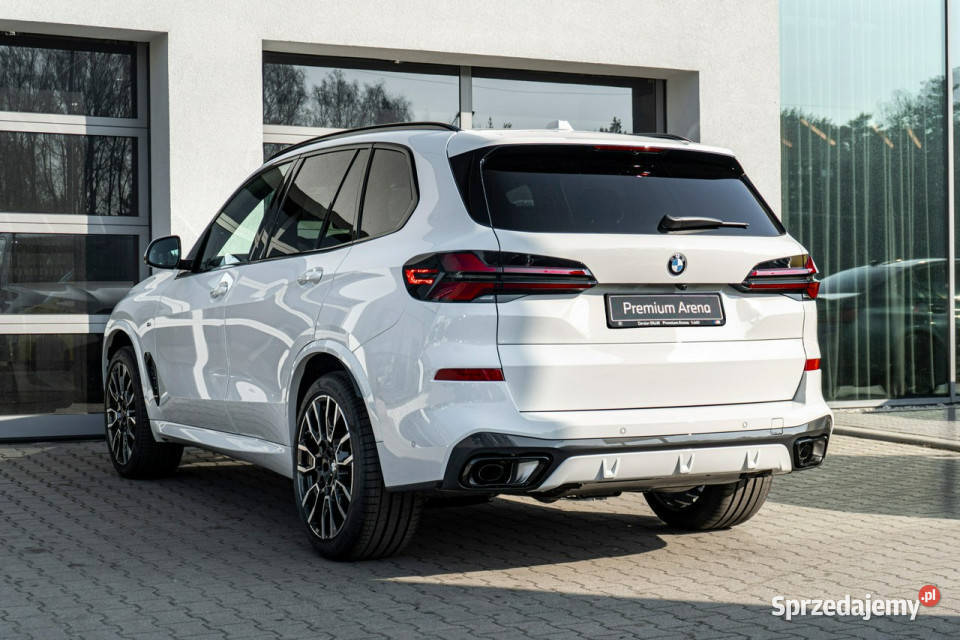 BMW X5 X5 xDrive30d Dostępny ręki G05 2018