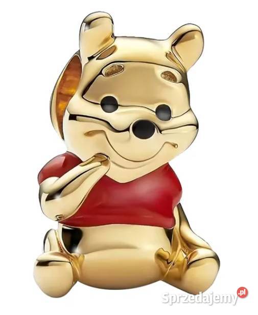 CHARMSY Disney zawieszki Srebrne 925 2023 pasuje Zegarki i Biżuteria Łódź