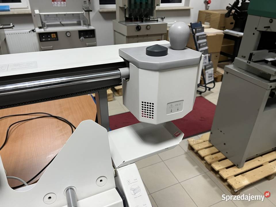 Oklejarka do książek Fastbind Elite XT Radom