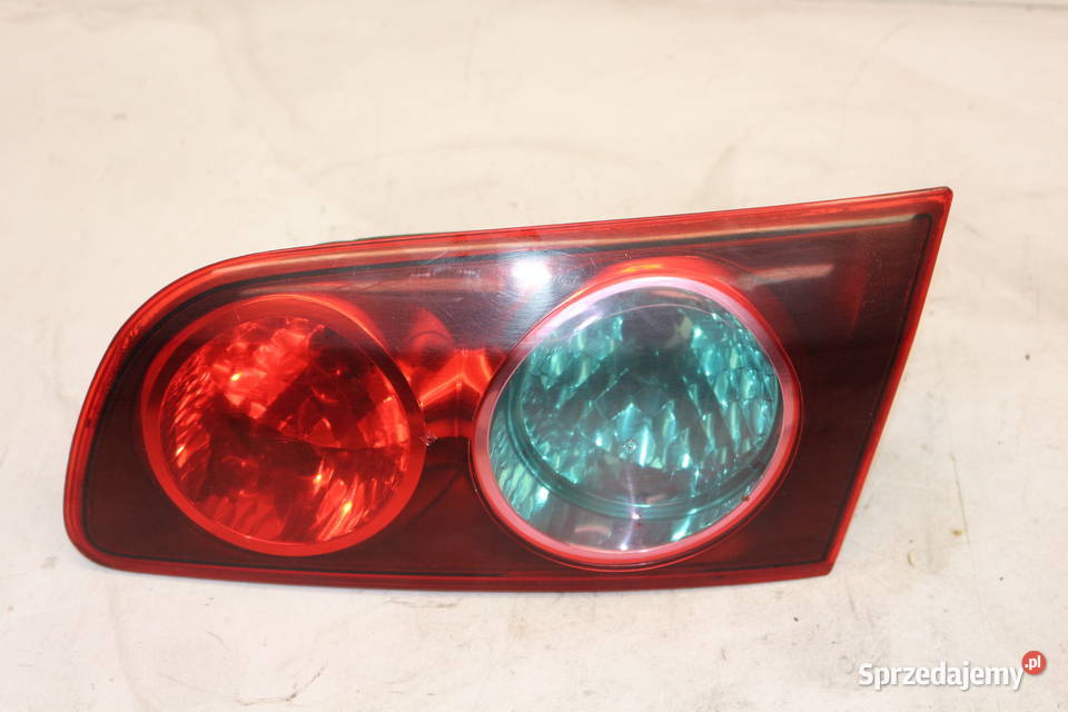 FIAT CROMA 2 LAMPA KLAPY TYŁ PRAWA 51727251 Prochowice