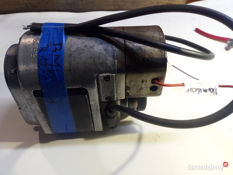 Iskrownik Bosch magdyno bmw r12 Mysłowice