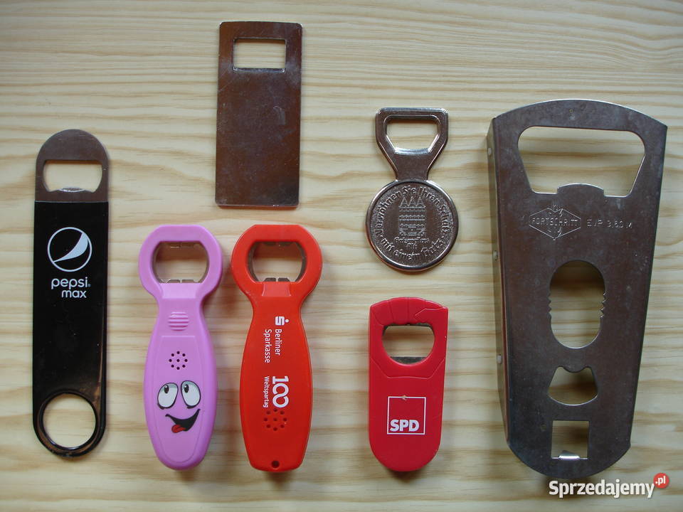 Otwieracze do butelek Zielona Góra