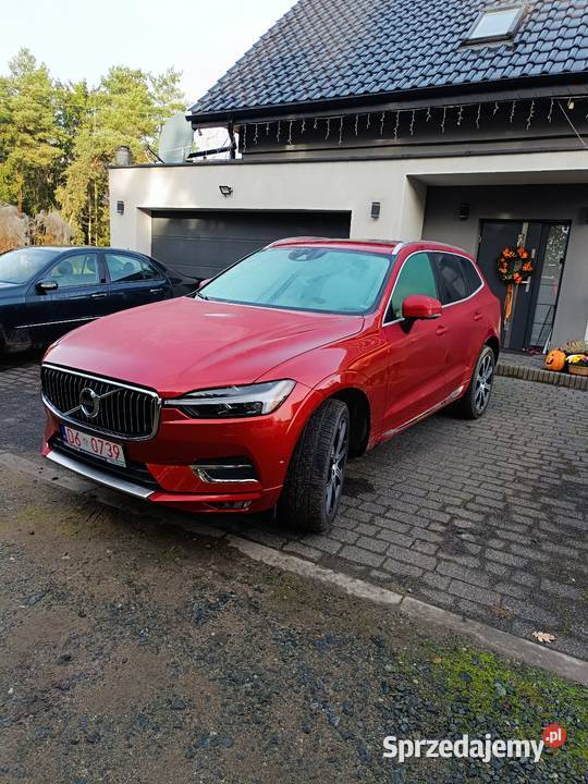 Volvo XC 60 Bielany Wrocławskie