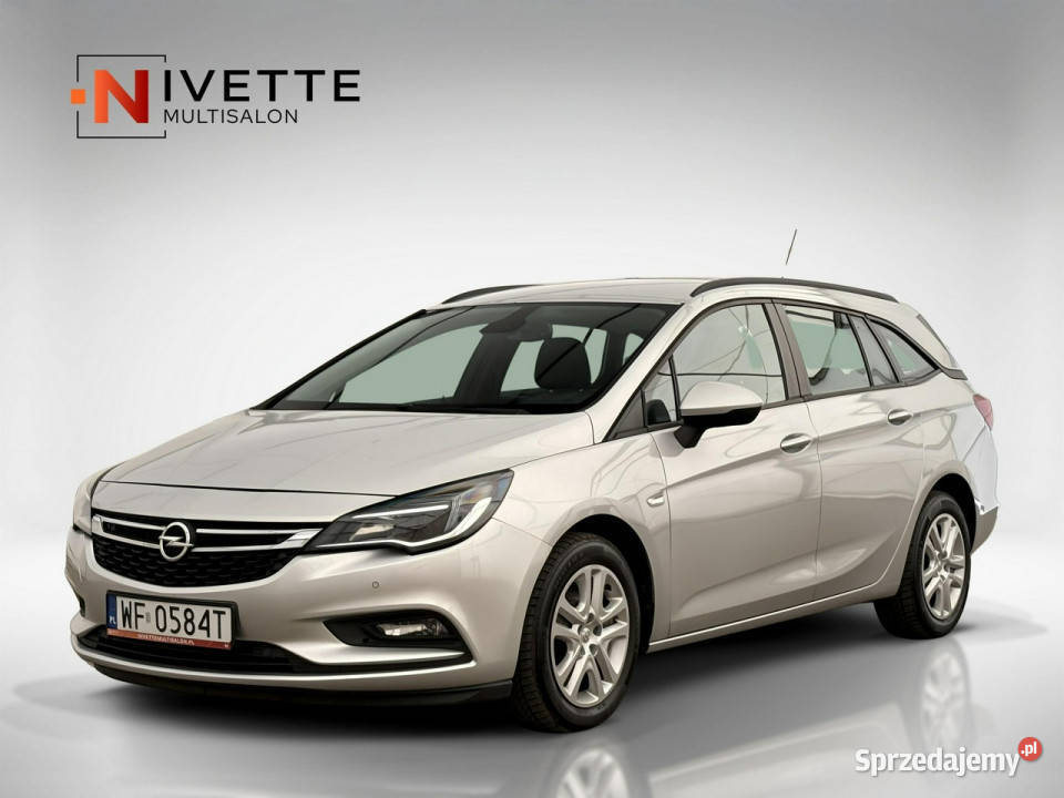 Opel Astra 16 DTE 110 Enjoy Salon FakturaVat K bluetooth sprzedam