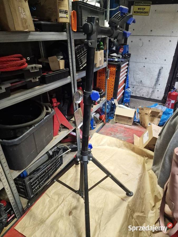 Stojak do naprawy roweru składany regulowany Siechnice sprzedam