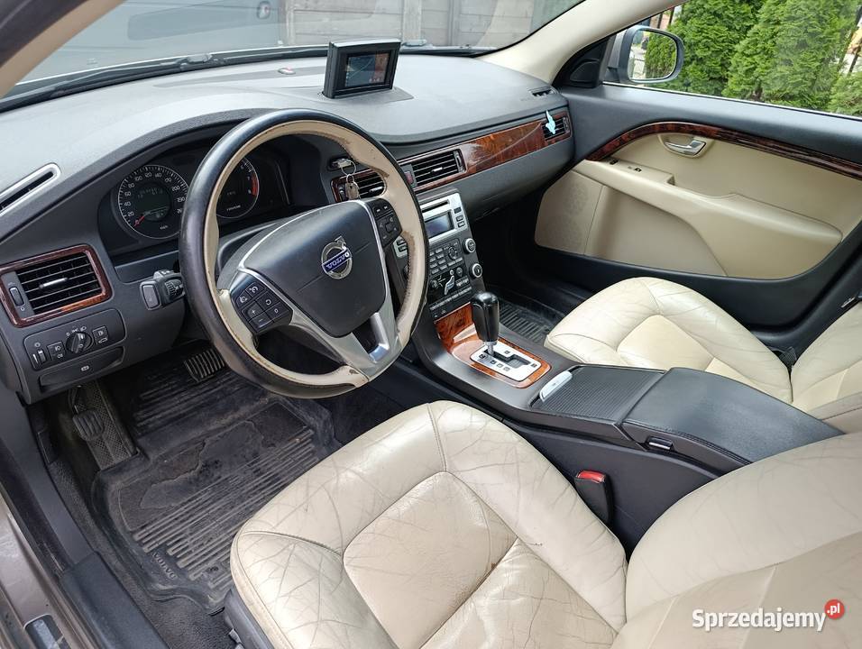 Sprzedam Volvo S80 II 25T 2006R LPG AUTOMAT mazowieckie