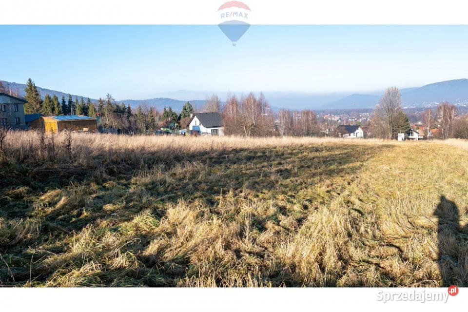 Widokowe działki Szczyrku inwestycja śląskie
