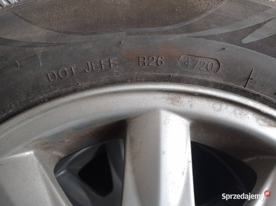 Ford 15 5x108 Volvo 1956515 Motoryzacja