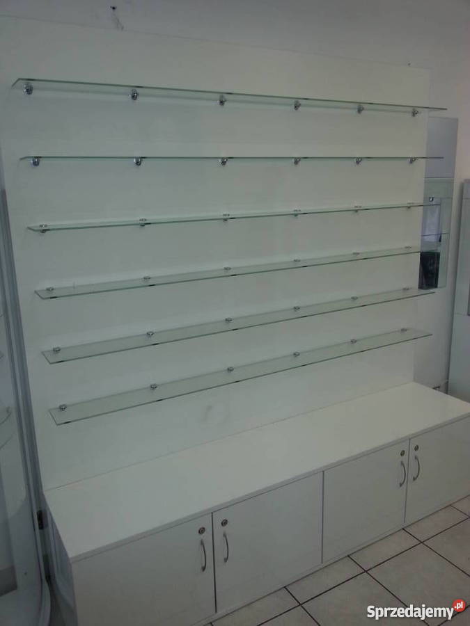 Stoisko handlowe wyspa Warszawa