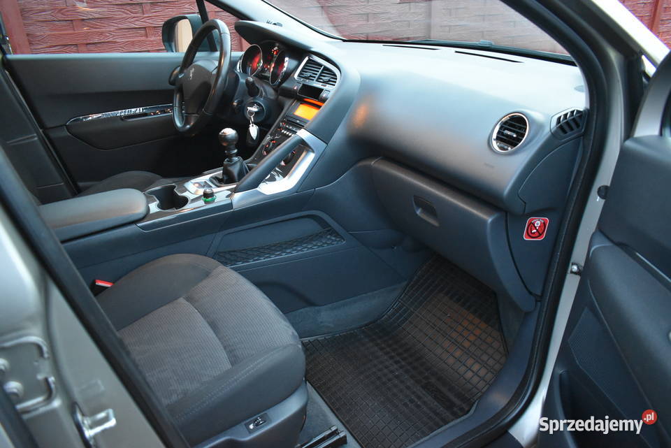 16 HDI PODGRZEWANE FOTELE TEMPOMAT ALUSKI 2 HAK welurowa tapicerka Moczyłki