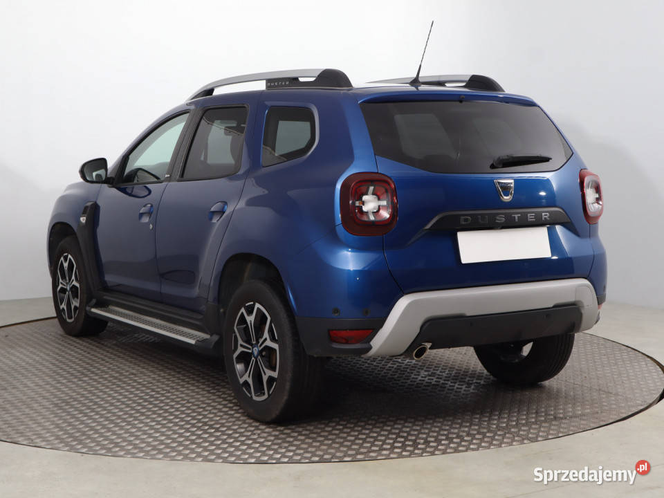 Dacia Duster 10 TCe Bielany Wrocławskie