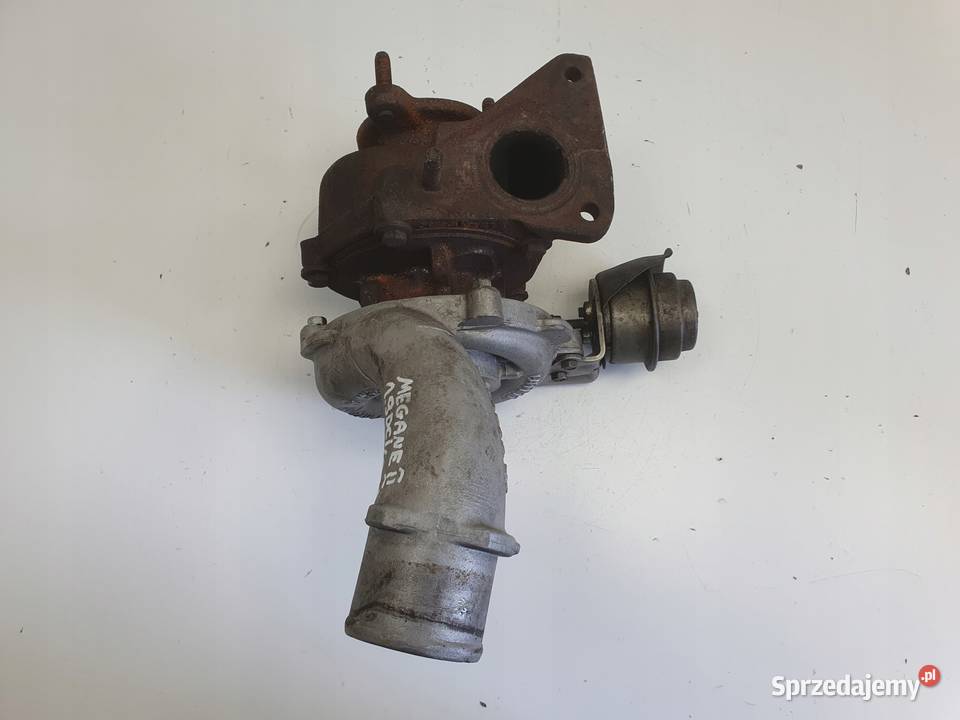 TURBOSPRĘŻARKA Renault Megane II 19 DCI turbo Chełm