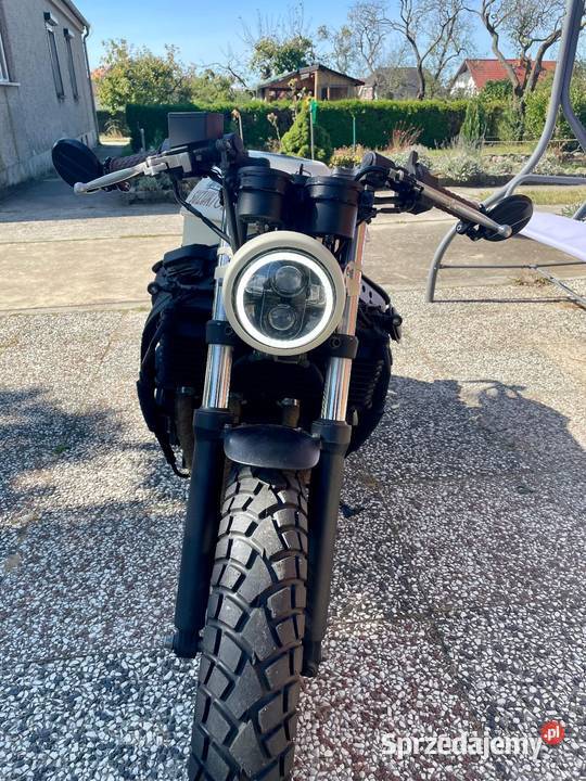 Suzuki Cafe reicer