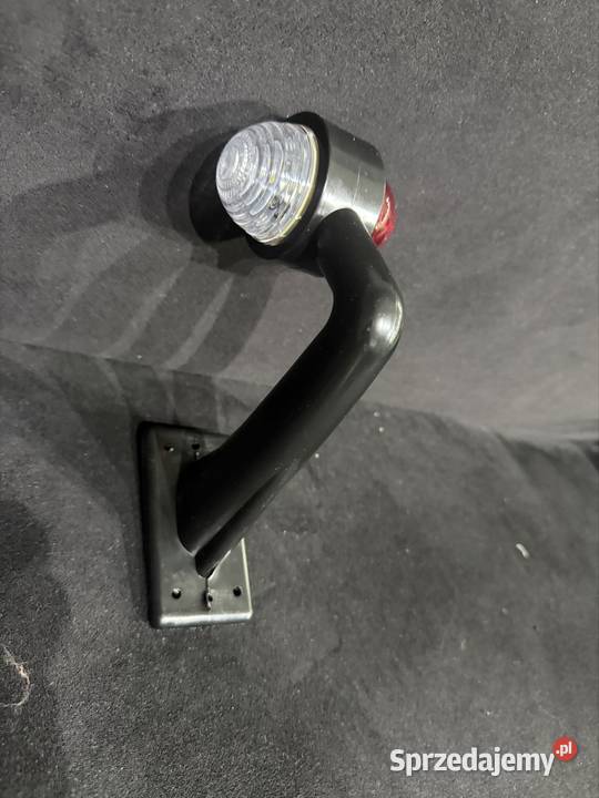 Obrysówki Kątowe LED Motoryzacja Września