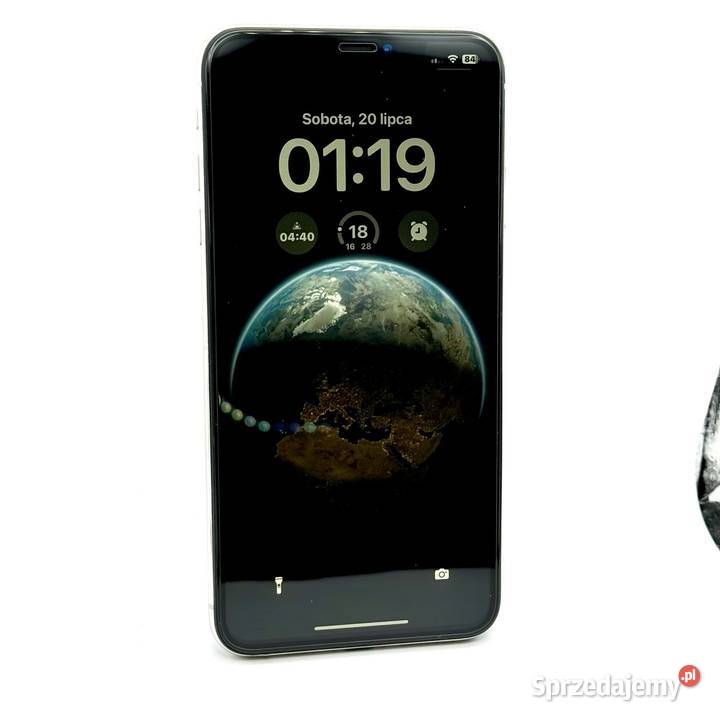 Smartfon iPhone XS 64 GB komplet etui i Warszawa sprzedam