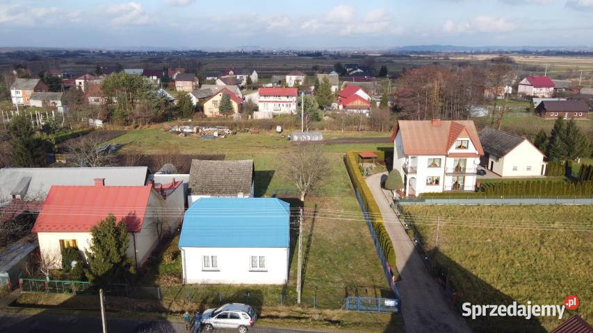 Dom wolnostojący sprzedam 80m2 Dziewin