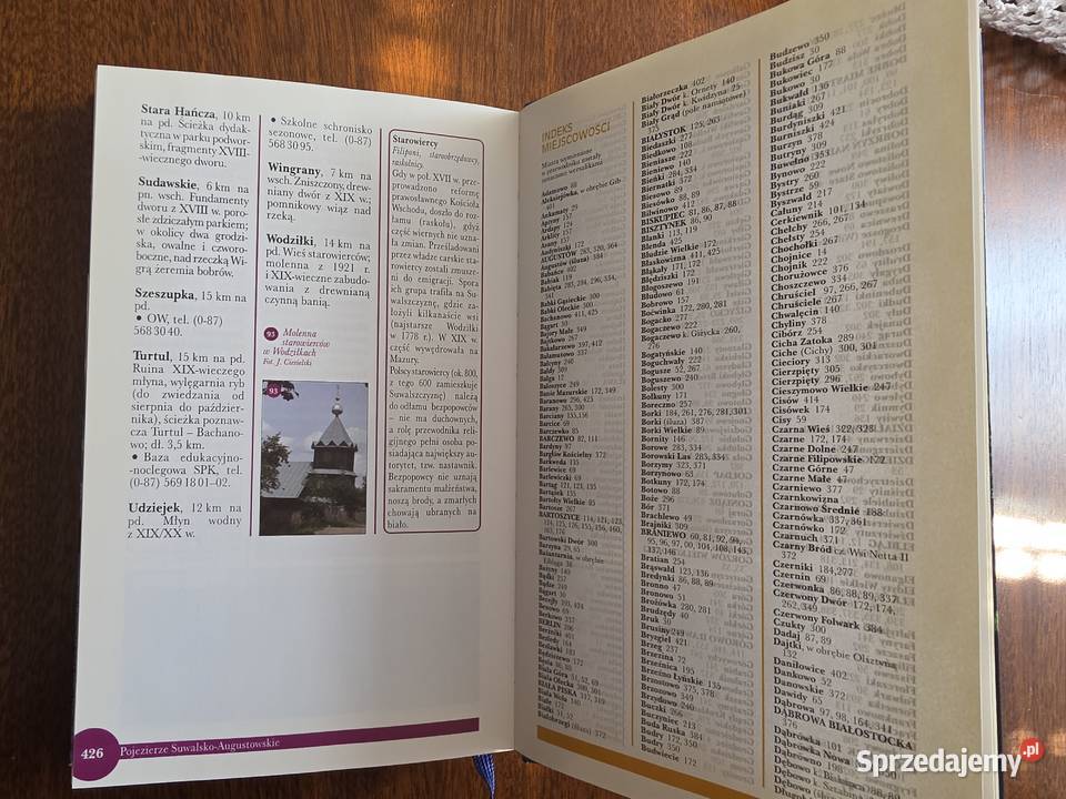 Warmia Mazury Suwalszczyzna Piotr Skurzyński Wrocław