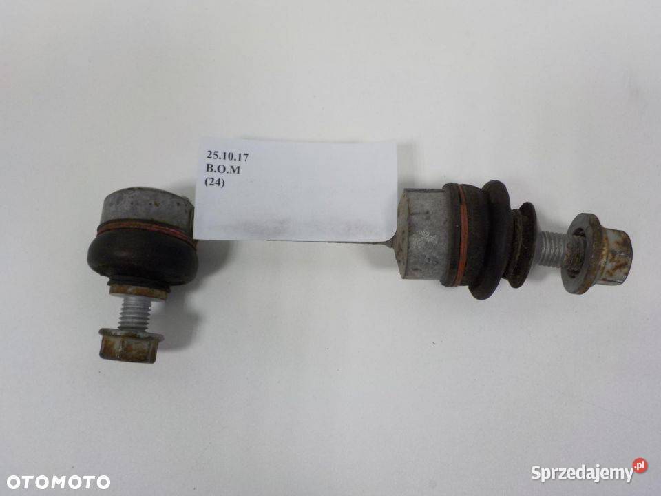 ŁĄCZNIK STABILIZATORA BMW E60 Zawieszenie i układ kierowniczy Nowy Tomyśl