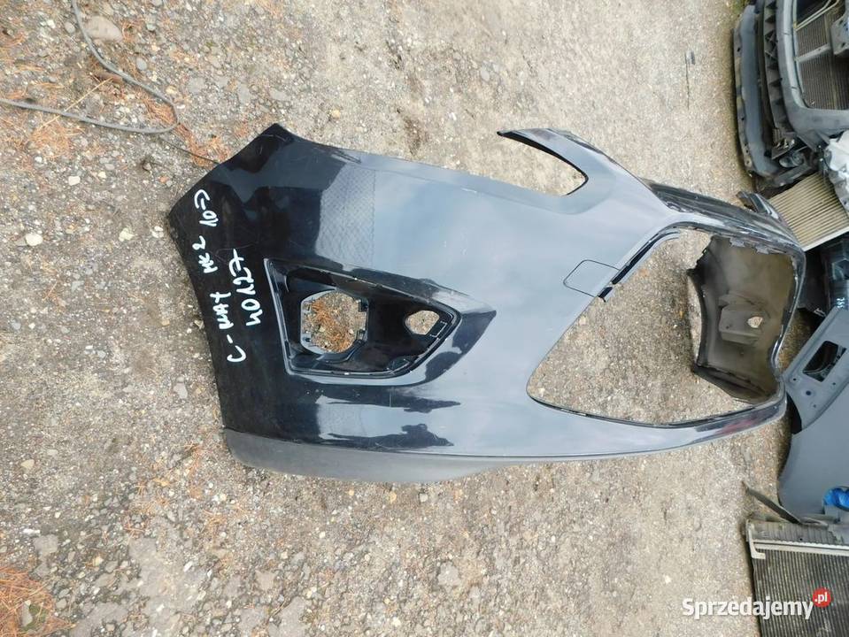 c MK2 II 10 zderzak 40127 WYSYŁKA śląskie Żory