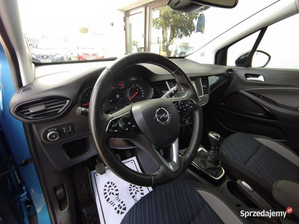Opel Crossland X Iszy wł 130 niski przebieg 4/5 Racibórz