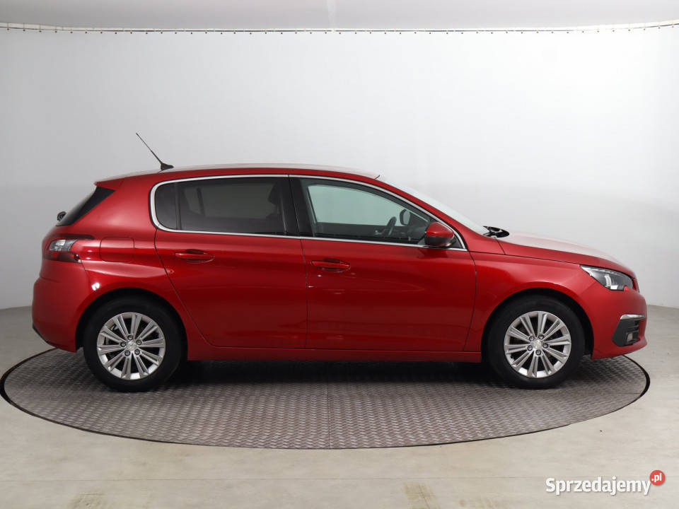 Peugeot 308 12 PureTech centralny zamek Bielany Wrocławskie