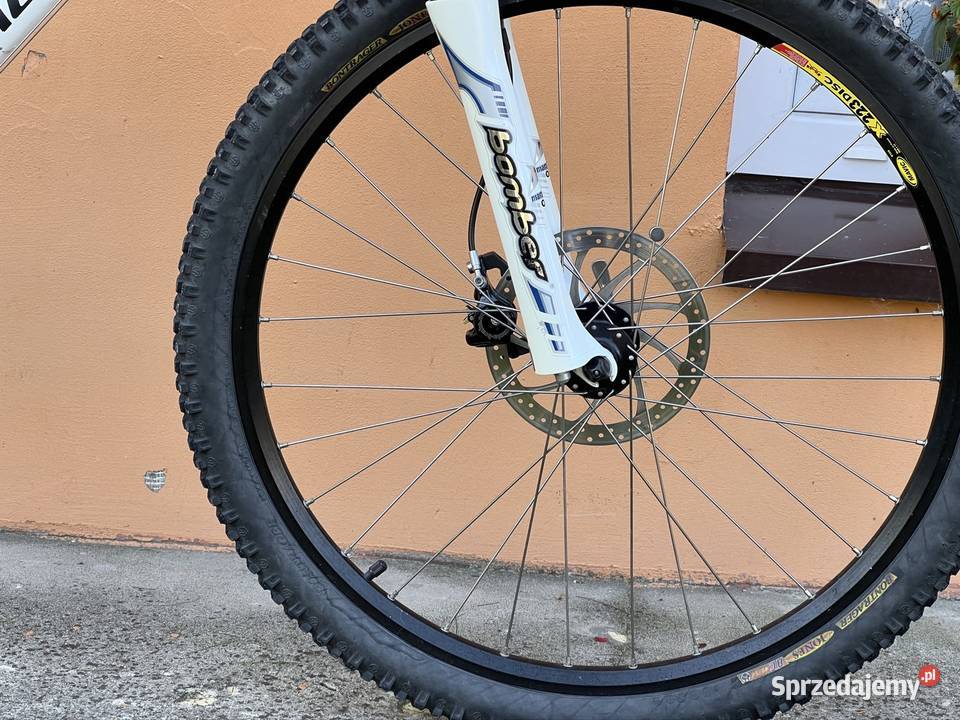 Specialized SWorks 2002 HT XTR FRM Marathon lubelskie Krasnobród