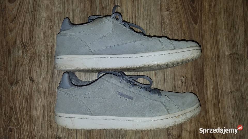 Buty REEBOK Classic EUR40 255 Skóra półbuty Białystok