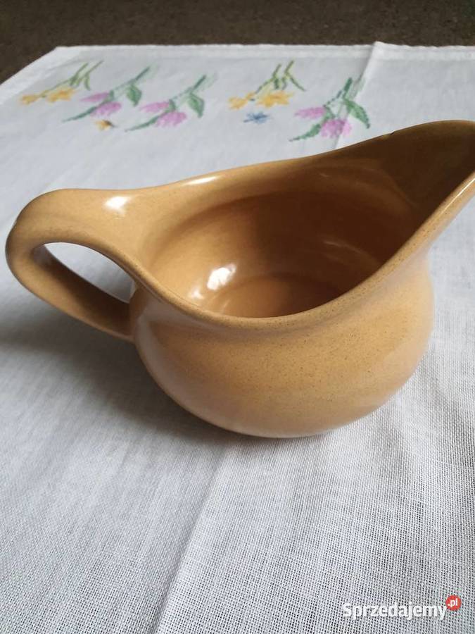 dzbanek porcelana sygnowany Zabrze sprzedam