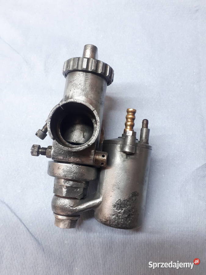 Gaźnik Iż 49 dkw jawa Rzeszów