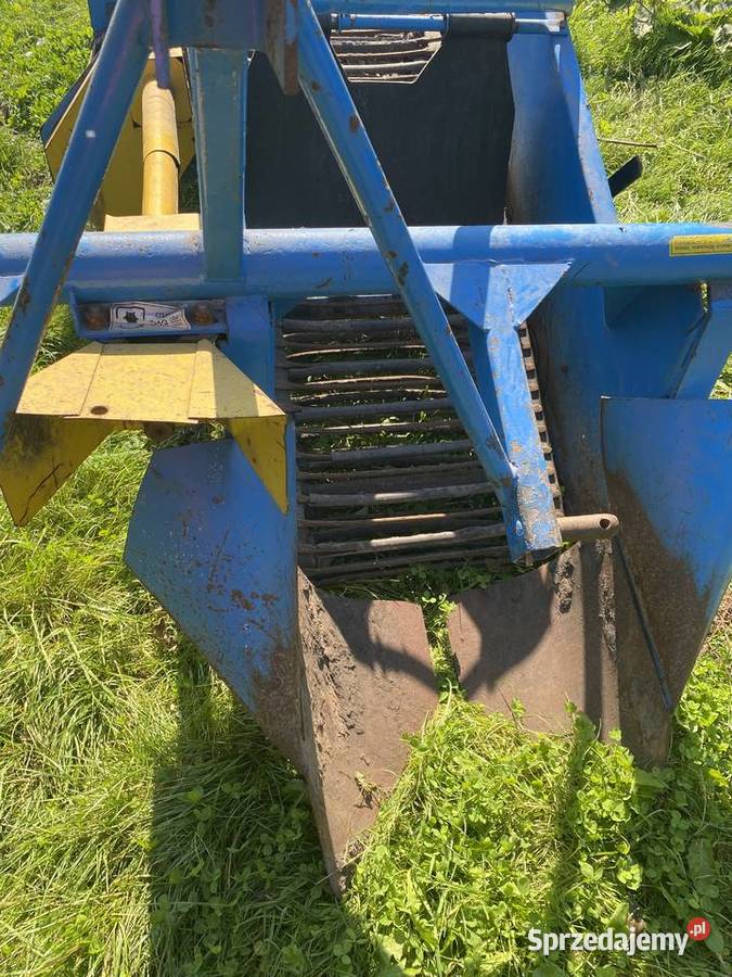 Kopaczka jednorzedowa świętokrzyskie sprzedam