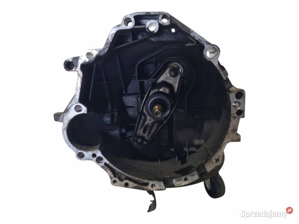 SKRZYNIA BIEGÓW Audi A4 B6 18 T Turbo MANUALNA Chełm
