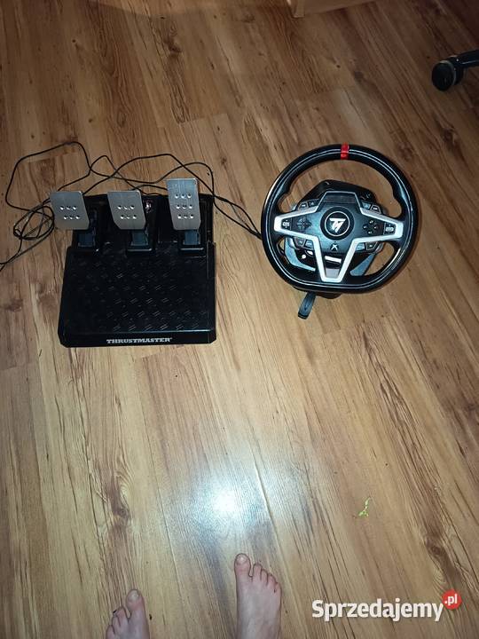 Kierownica thrustmaster t248 Pozostałe Rzgów
