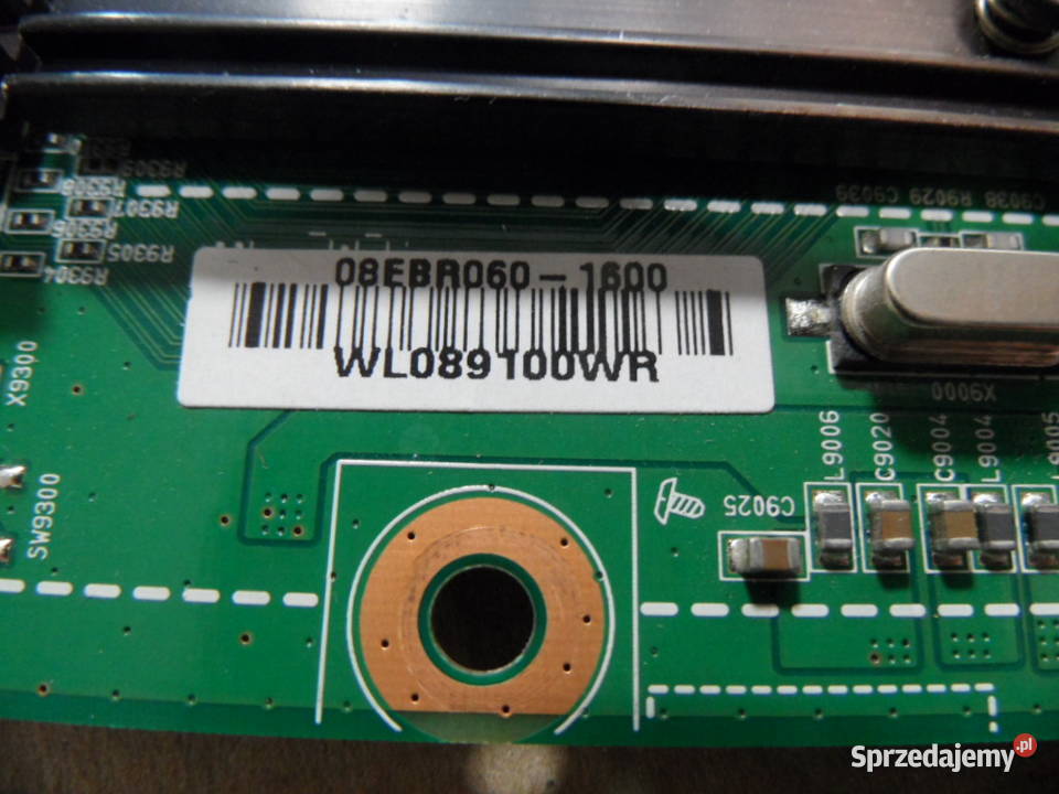 plyta glowna telewizora LG 42LE5500 EBU60845721 Kielce